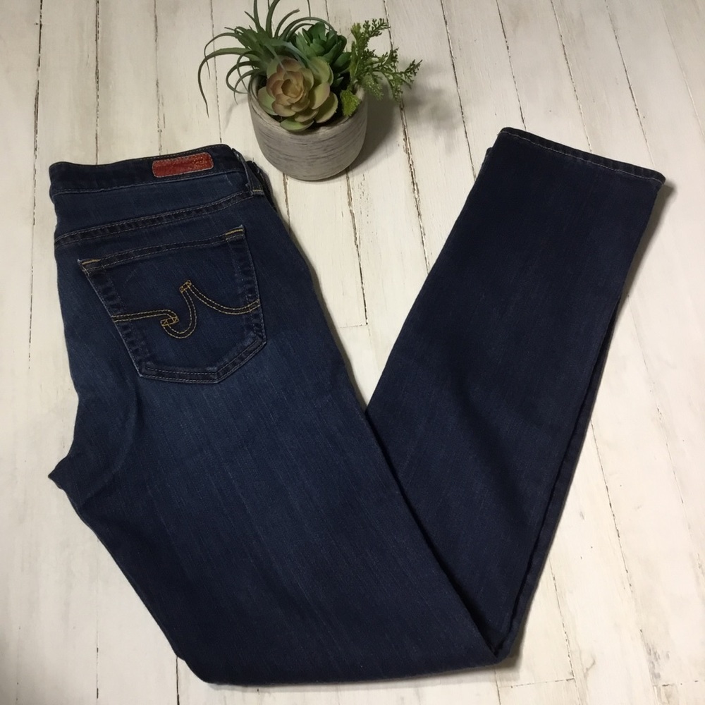 AG the Stevie slim straight jean - Picture 2 of 8